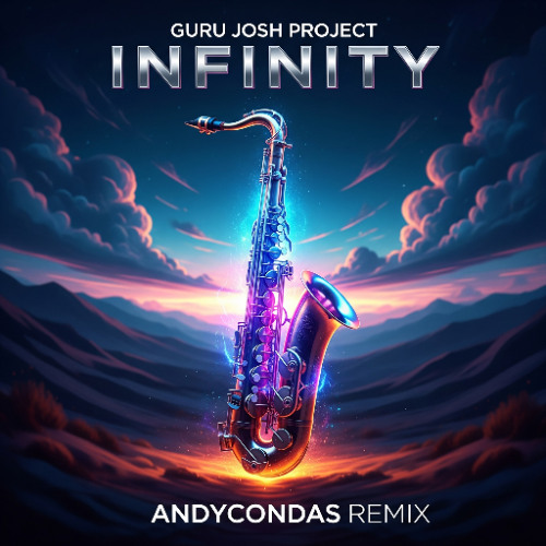 guru josh project - infinity (AndyCondas Remix)