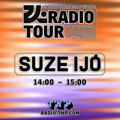 Suze Ijó  - United Identities Radio Tour @ Radio Tempo TNP - 13/11/2022