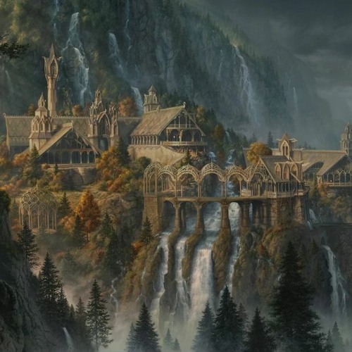 Lord of the Rings Music & Ambience