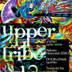 【2016.03.05】Root*M* - Makina Session | upper tribe Vol.2【FreeDownload】