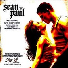 Sean Paul - Give It Up To Me [PREVIEW]