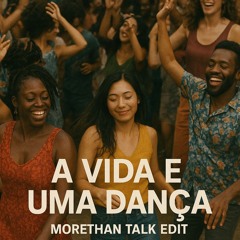 DJuma soundsystem feat anamari - A Vida é uma Danca (Morethan Talk edit)