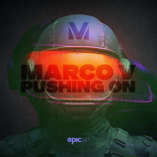Marco V - Pushing On