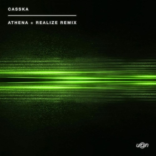 Premiere: Casska - Athena, Realize Remix (Understated@nite)