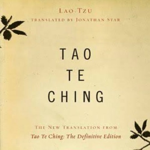 Tao Te Ching (The Book Of The Way) By Lao Tzu