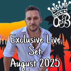 Ori B.-Exclusive Live Set August 2025