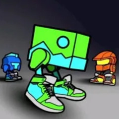 GEOMETRY DASH! FT. JuxCarti