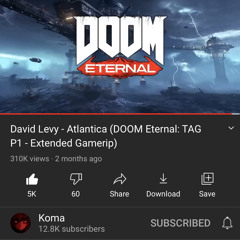 Uac Atlantica: David Levy & Andrew Hulshult (Koma Mix)