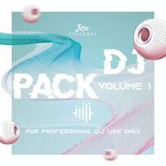 Jan Cristobal DJ Pack Vol. 1