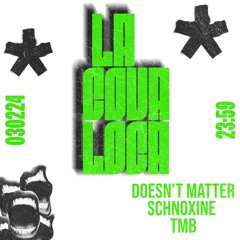 La Cova on air #76 - Schnoxine (03.02)