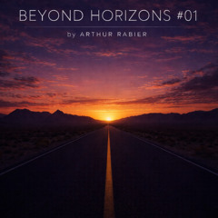 Beyond Horizons #01 by Arthur Rabier