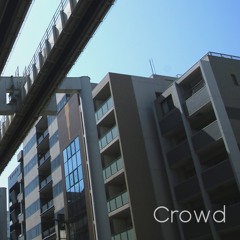 ag feat. 花隈千冬 - Crowd