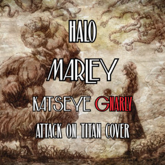 Marley | KATSEYE Gnarly | Attack on Titan Cover