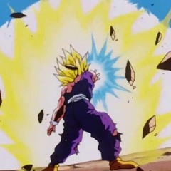 Dragonball Z - Gohan Kills Cell
