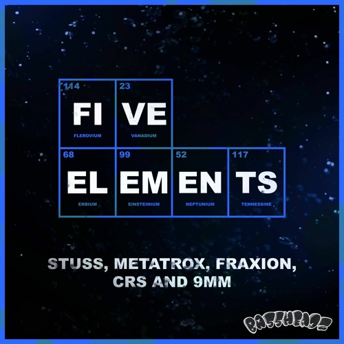 Fraxion - Technetium [Free Download]
