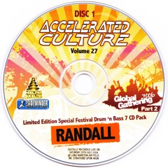 Randall @ Global Gathering 2006