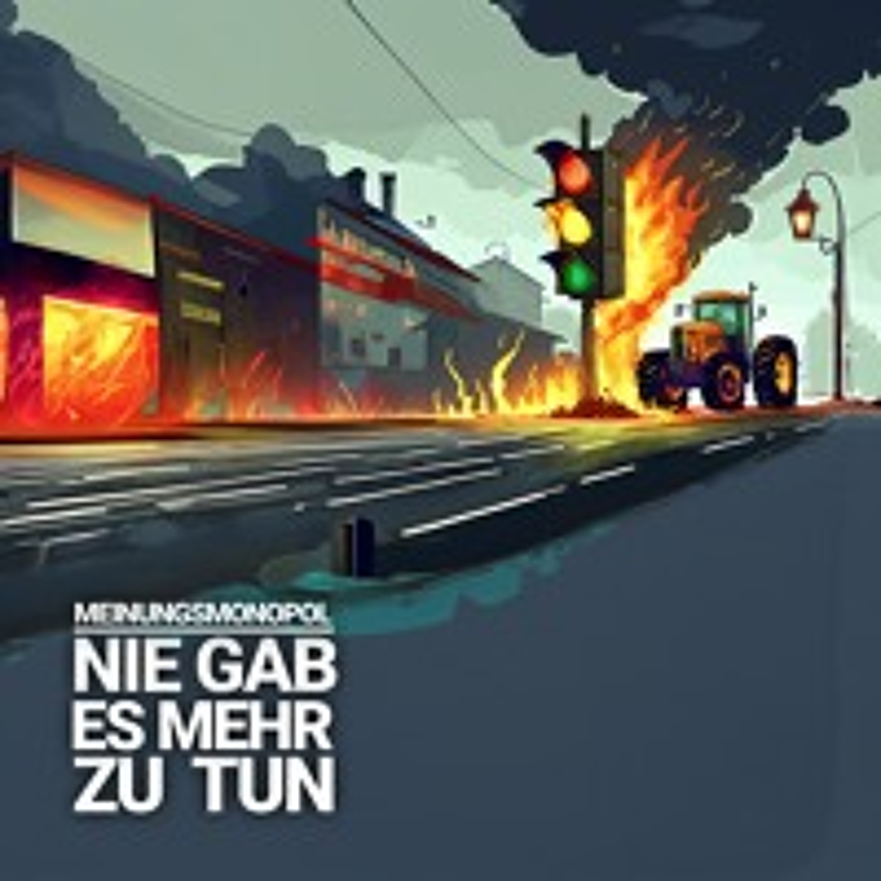 Meinungsmonopol - Der politische Podcast