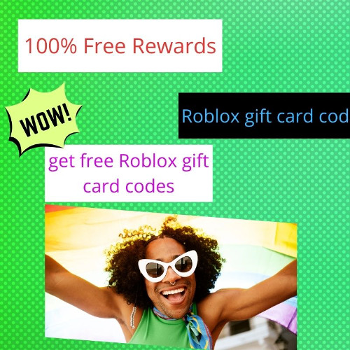 “Roblox Gift Card Code Reddit: How Players Unlock Free Rewards Fast in 2025!”