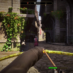 HYPERSTEALTH-ARCHER+