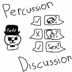 Percussion Discussion