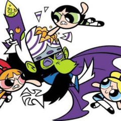 MOJO JOJO x Watered down (@_deeswrld)