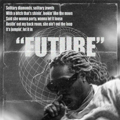 "DIRTY SPRITE CHICK" FUTURE X DON TOLIVER X GUNNA TYPE BEAT - [SAUCE!]