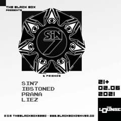 2021.02.06 - PRĀNĀ @ The Black Box
