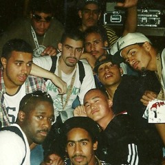 Arsonists (Freestyle) for DJ Camilo Mixtape 1996