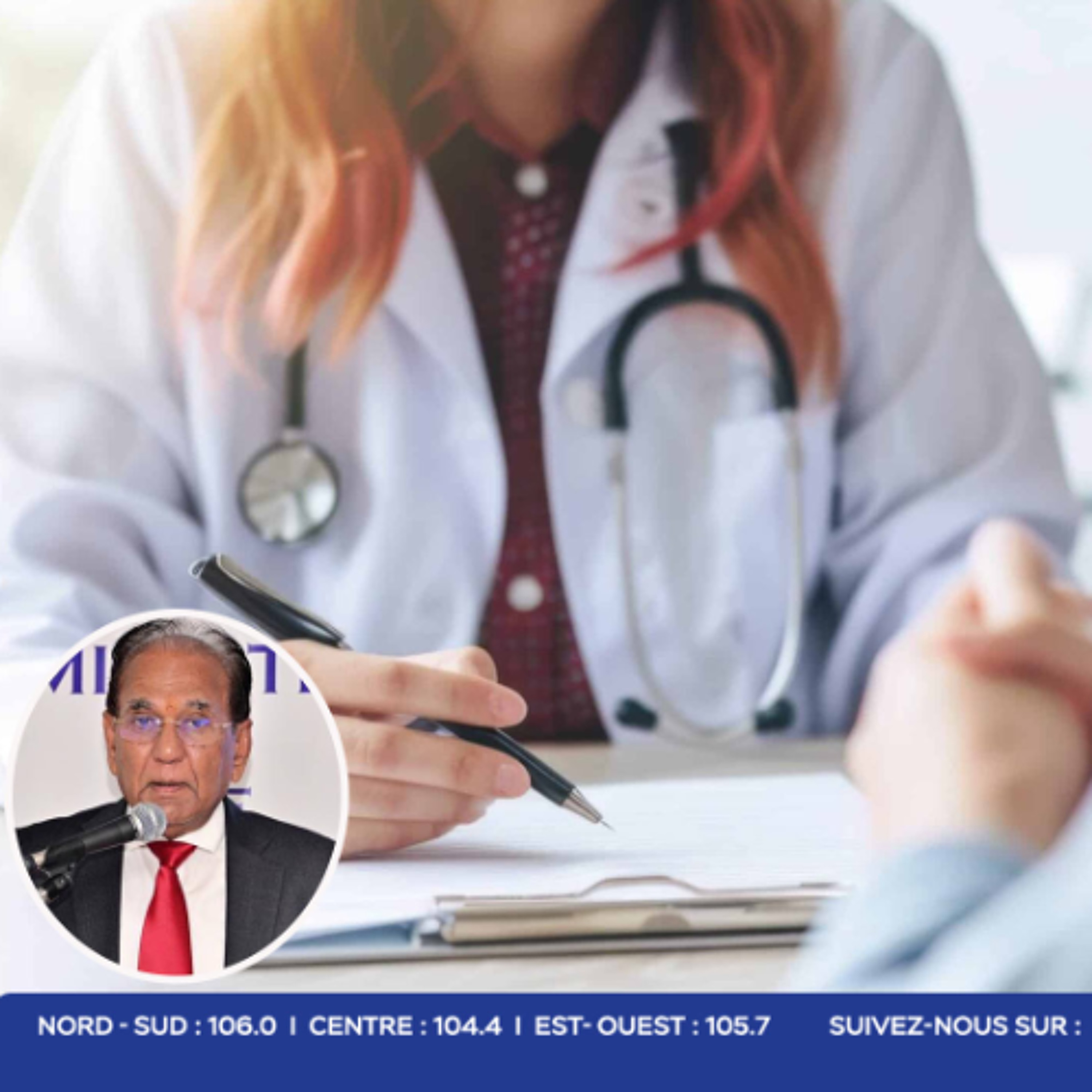 Santé : Une rencontre internationale pour mieux comprendre les maladies qui touchent Maurice