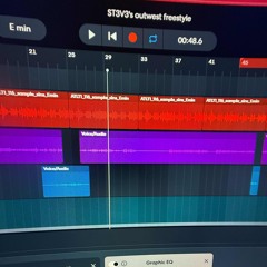 ST3V3s out-west freestyle