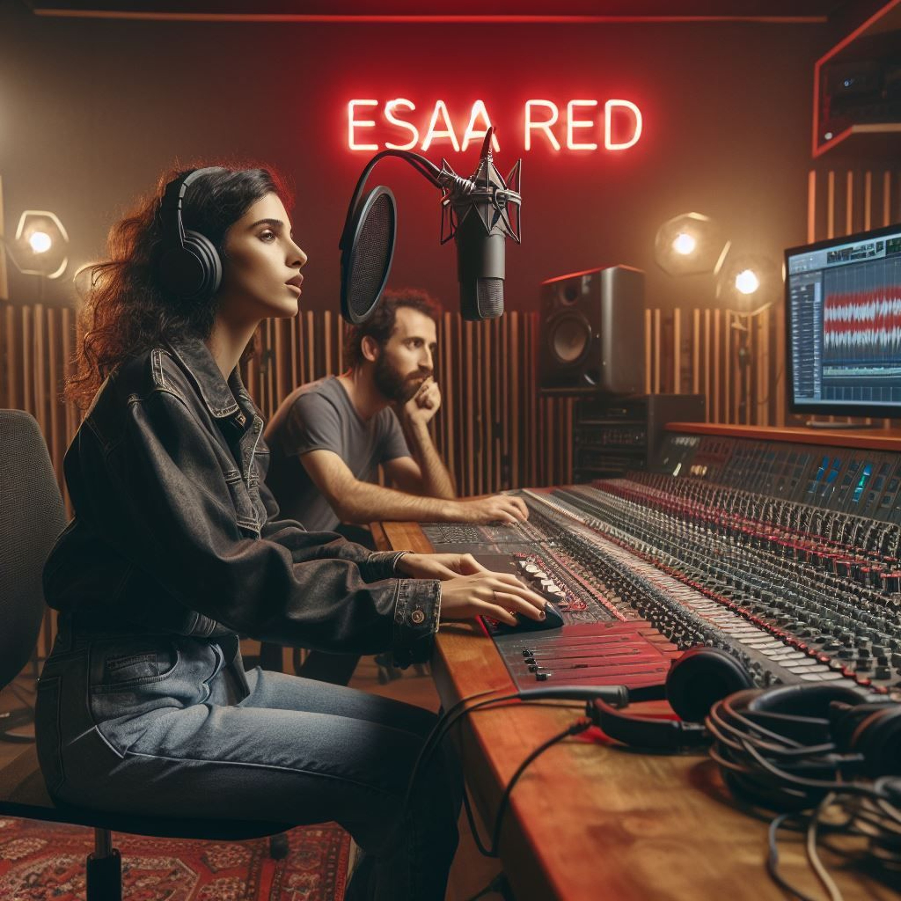 Esaia RED Noa Kirel Remix thumbnail