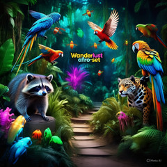 Wanderlust Afro Set En vivo