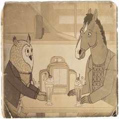 1950s Hip Hop Beat "I Just Met Perfect Match" | BoJack Horseman