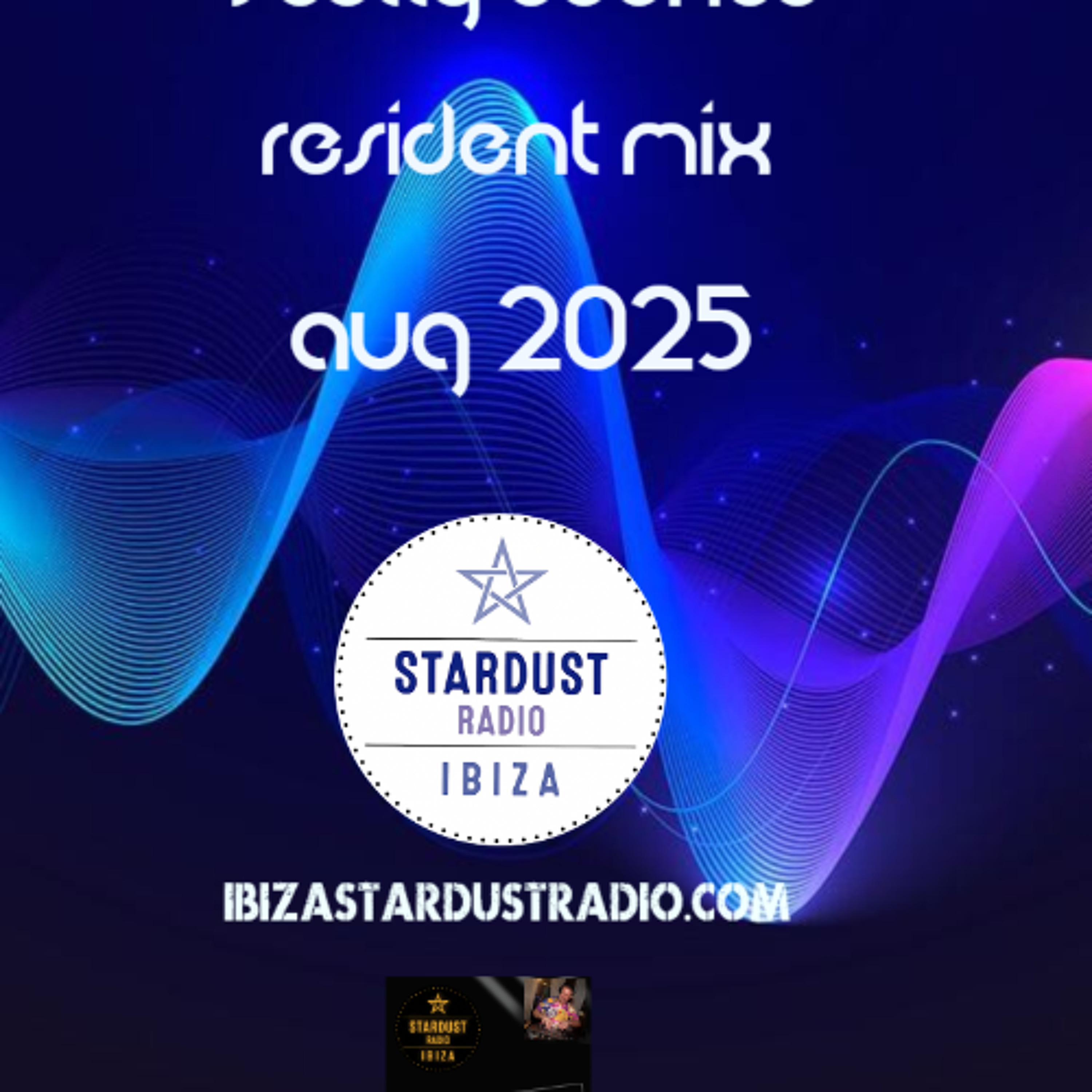 Scotty Bounce  - Jackin 2025 episode artwork