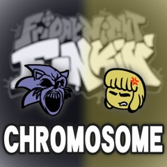 FNF Mixed-Up Matchups - Chromosome [Lord X vs. Genderless Child]