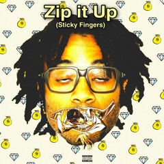 Zip it Up (Sticky Fingers) - Apollo Fresh