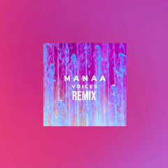 BROOKS & KSHMR - VOICES (FEAT. TZAR) (MANAA REMIX)