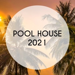Pool House 2021 #1 by Andrew Carter