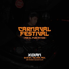 DJ SET - CARNAVAL FESTIVAL 2024 / LIVE