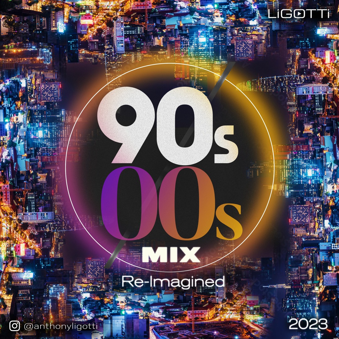 Stream 90s/00s Mix (Re-Imagined) by LIGOTTI | Listen online for free on ...