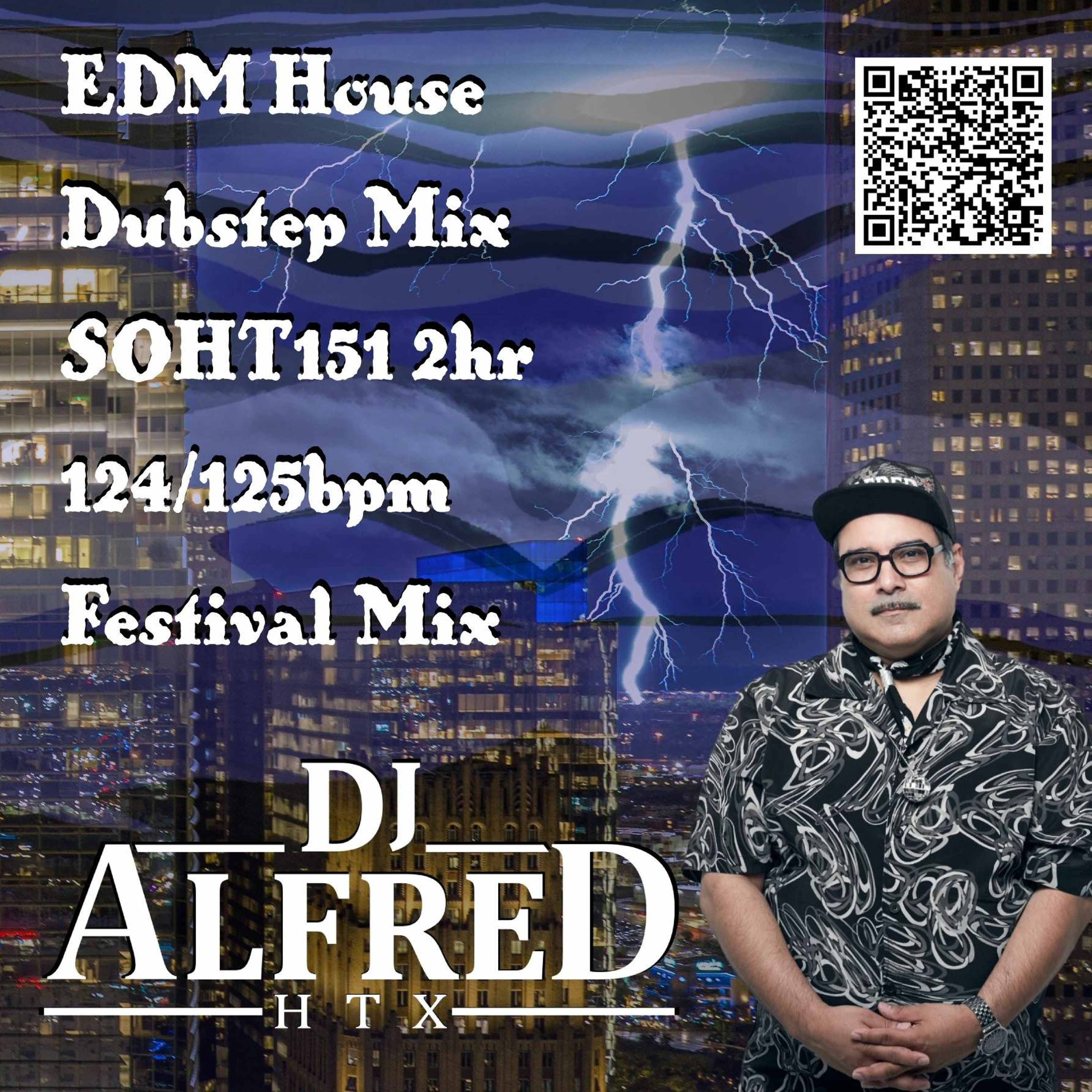 Dj Alfred HTX