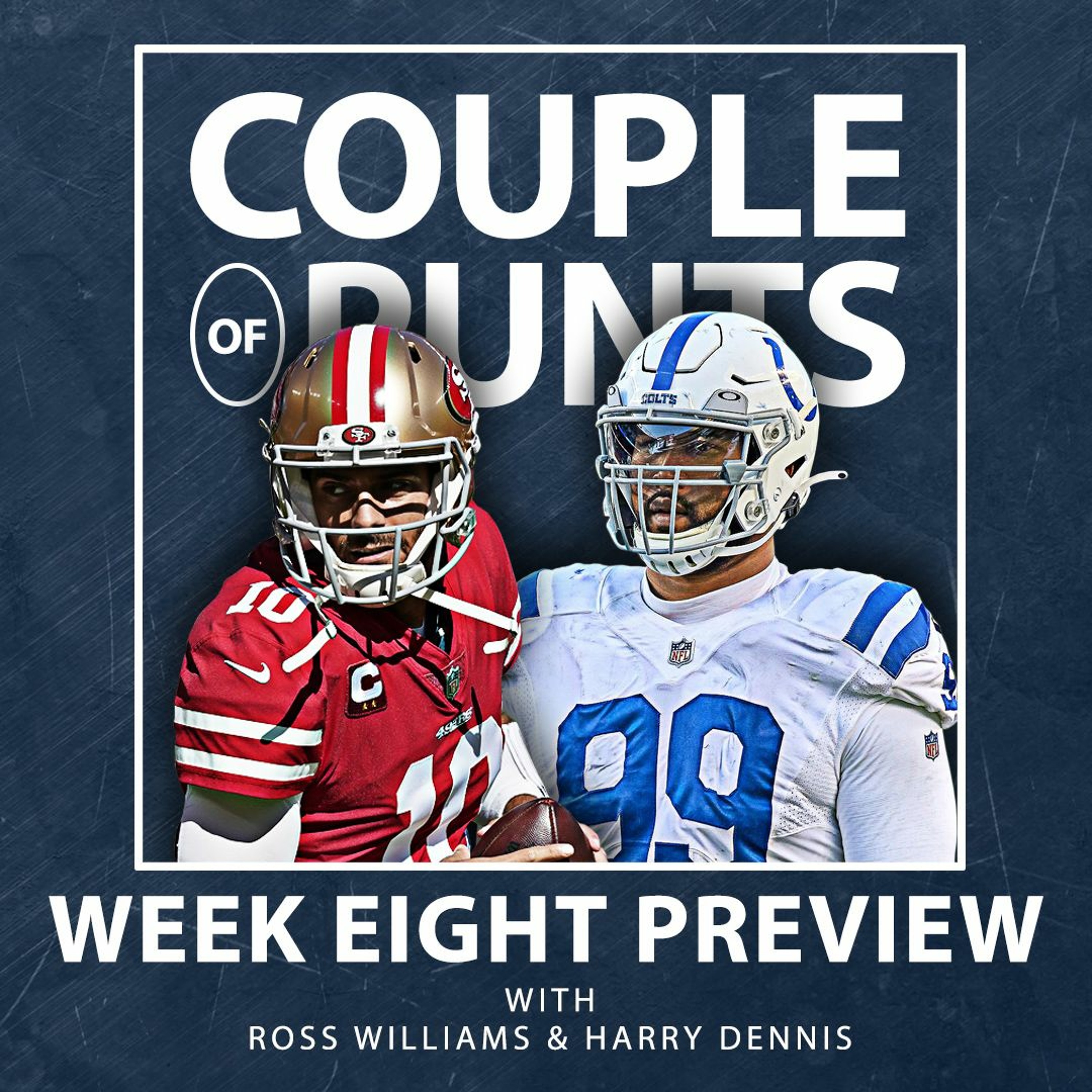 Couple Of Punts Podcast