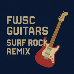 Guitars - Surf Rock Remix
