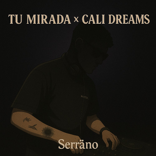 Reik vs Vintage Culture - Tu Mirada x Cali Dreams (Serräno Mashup)