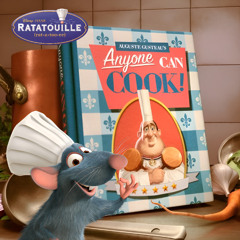 Anyone Can Cook | Disney•Pixar's Ratatouille Original Song
