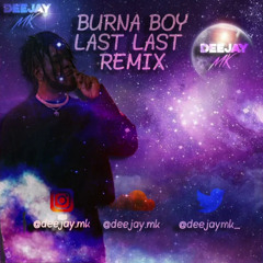 Burna Boy X Vybz Kartel - Last Last (Remix)