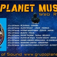 Planet Music Radio #37 Sept. 23rd, '24