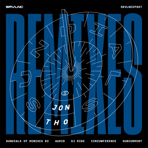 Jon Tho - Sundials (Audio Remix) [Premiere]