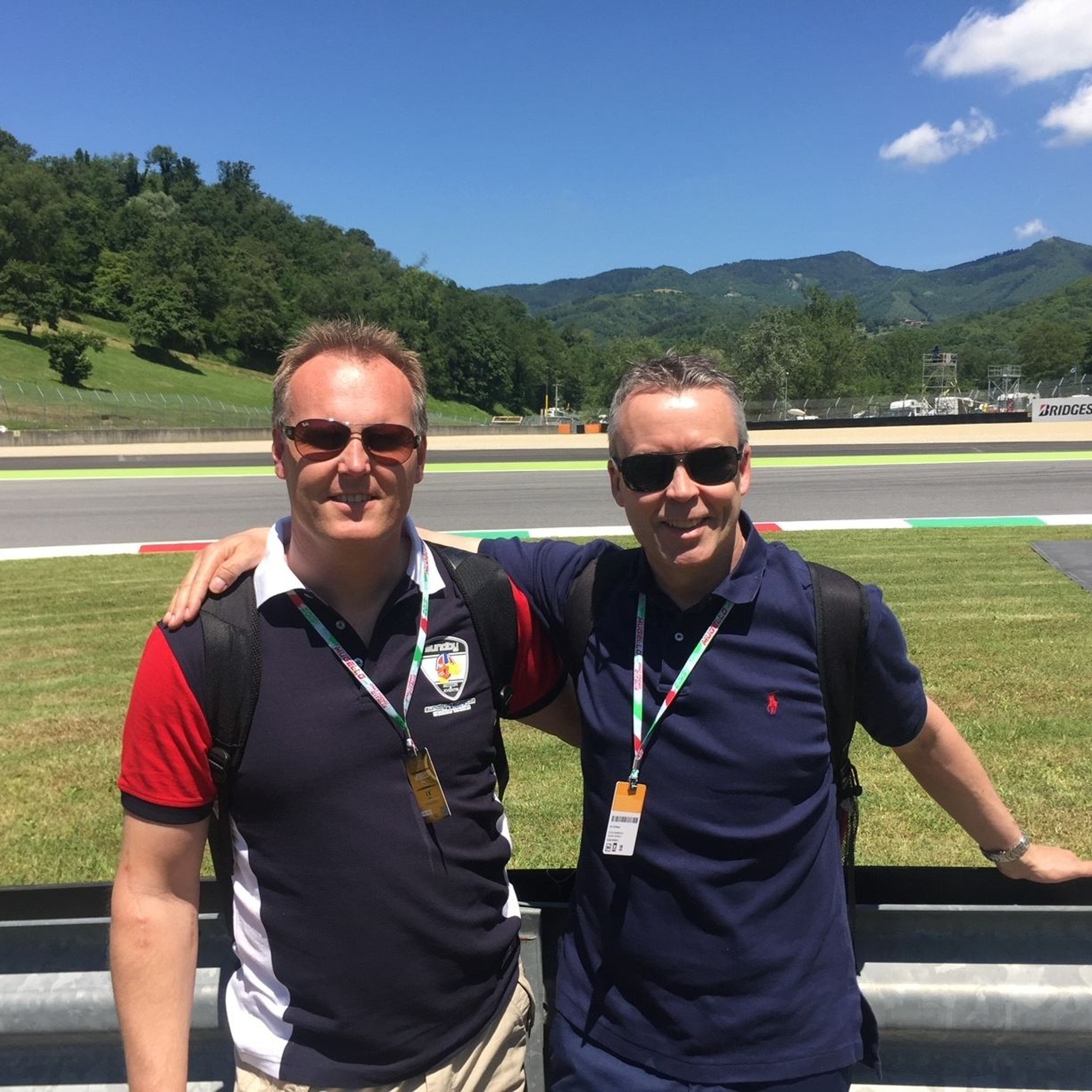 MotoGP-podden Norge