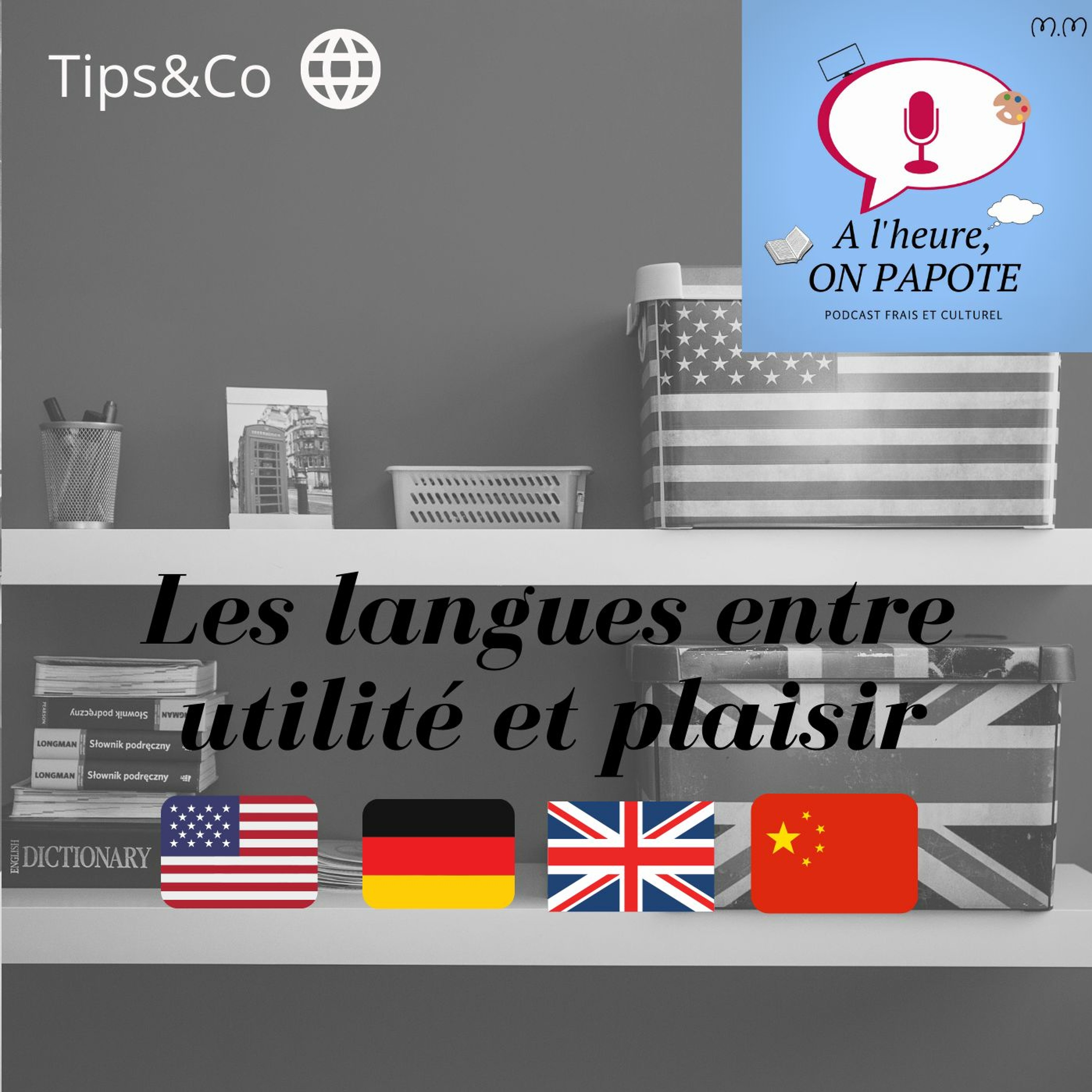 A l\'heure, on papote